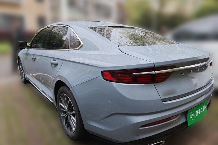 Used Geely Auto Preface 2023 2.0TD Luxury Version
