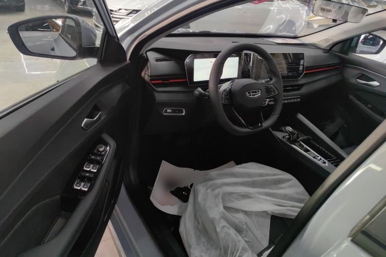 Used Geely Auto Binray 2024 Binrui COOL 1.5T DCT Longteng Edition
