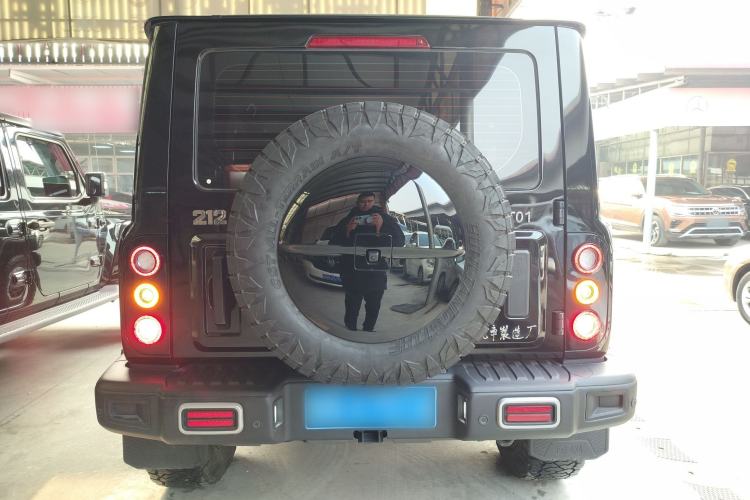 Used 212 T01 2025 2.0T Changfeng
