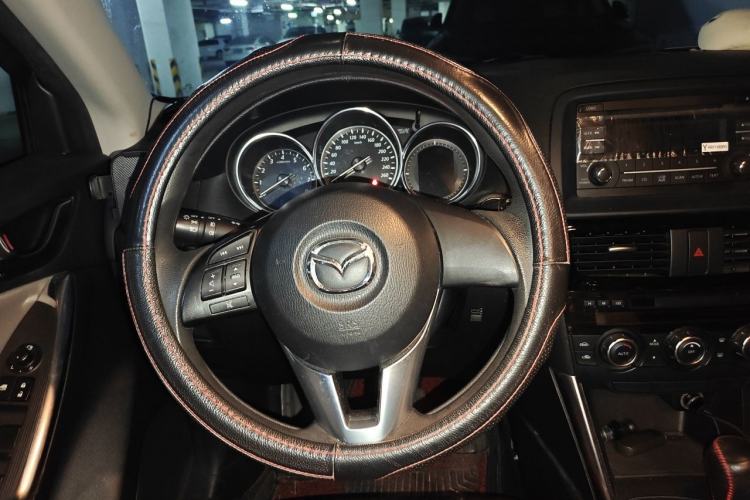 Used Mazda CX-5 2013 2.0L Automatic Two-Wheel Drive Comfort Version