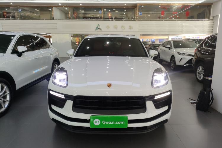 Used Porsche Macan 2023 Macan 2.0T