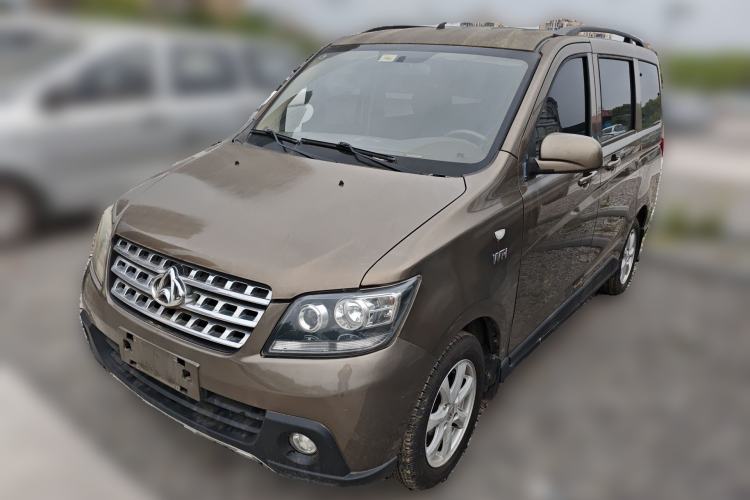 Used CHANGAN KAICHENG Ounuo S 2014 1.5L Base Version