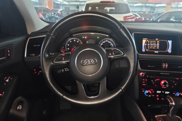 Used Audi Q5 2016 40 TFSI Technology Edition