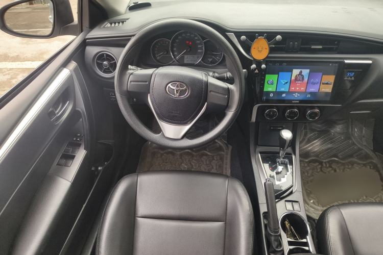 Used Toyota Corolla 2018 1.2T S-CVT GL Smart Enjoyment Version
