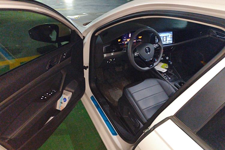 Used Volkswagen Lavida 2021 1.5L Automatic Comfort Edition