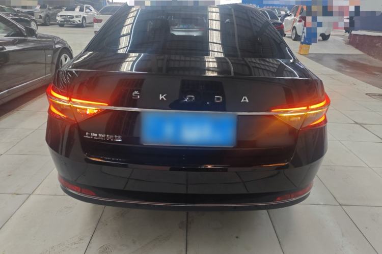 Used Skoda Superb 2023 Facelifted TSI280 DSG Luxury Edition