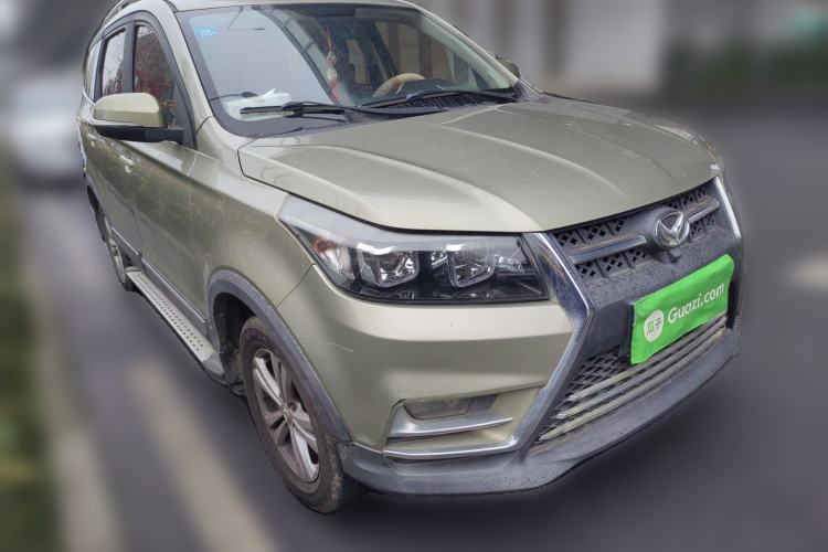 Used HYOSOW S3 2016 S3L 1.5L Manual Premium Edition
