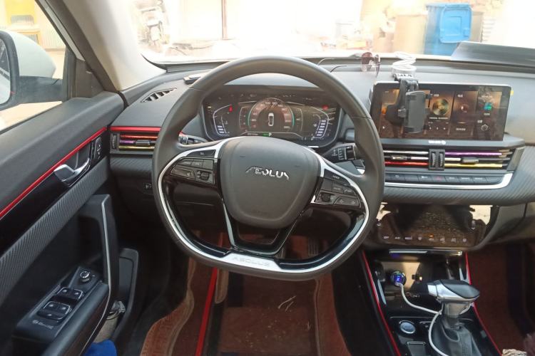 Used Dongfeng Aeolus Yixuan 2021 230T Automatic Zuiqing Edition