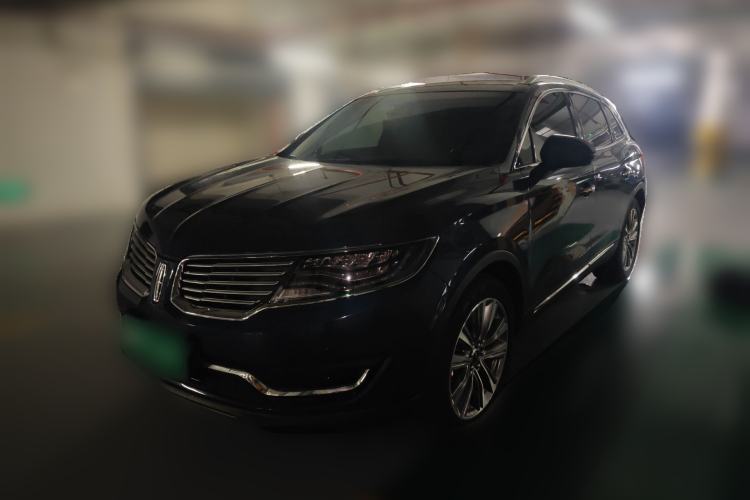 Used Lincoln MKX 2015 2.7T Four-Wheel Drive Prestige Edition