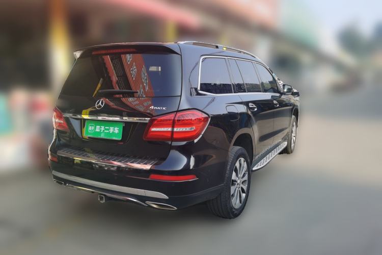 Used Mercedes-Benz GLS 
