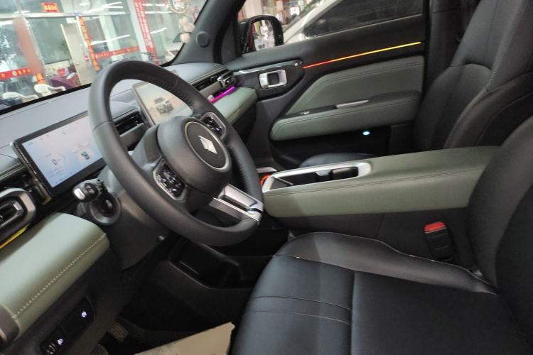 Used Baojun Spark EUV 2024 Prestige Edition 4 Seats