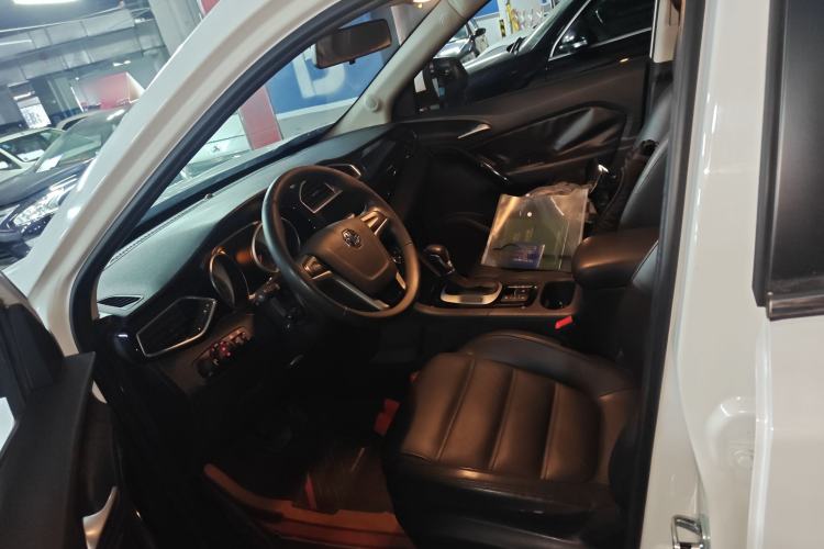 Used MG GS 2015 2.0TGI TST Luxury Edition