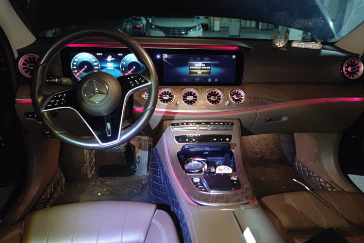 Used Mercedes-Benz E-Class 2021 Facelift E 260 L
