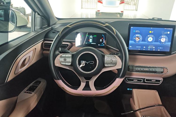 Used BYD Seagull 2025 405 km Flying Edition