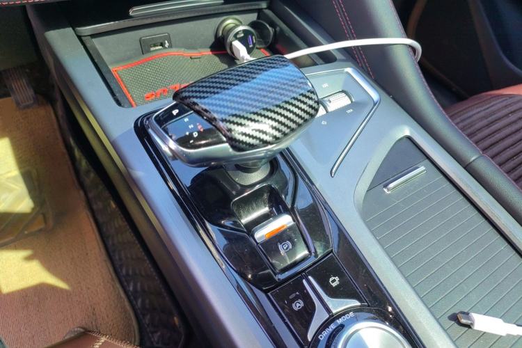 Used CHANGAN CS75 PLUS 2022 1.5T Automatic Luxury Model Gear Lever