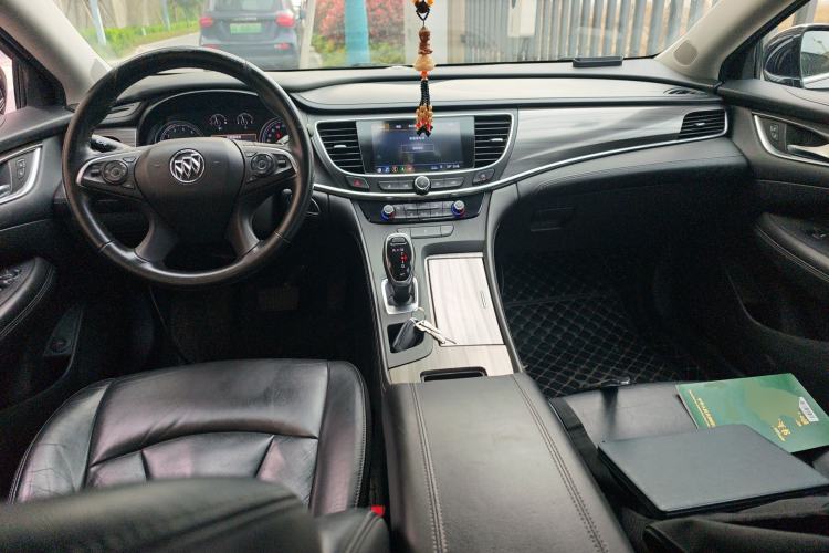 Used Buick LaCrosse 2020 652T Luxury Version
