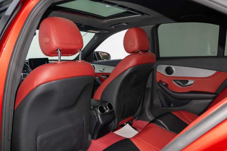 Used Mercedes-Benz C-Class 2018 C 200 Sport Edition