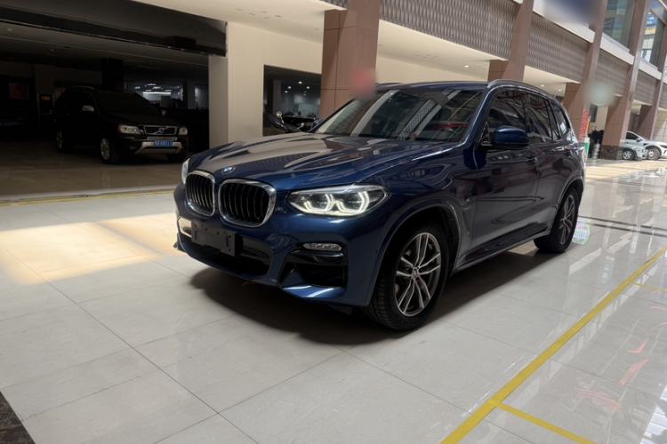 Used BMW X3 2018 xDrive28i M Sport Package China VI