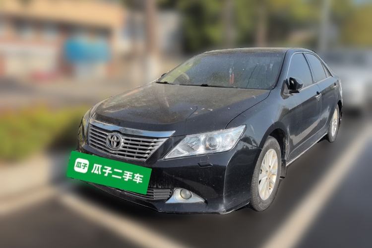 Used Toyota Camry 2012 2.0G Luxury Edition