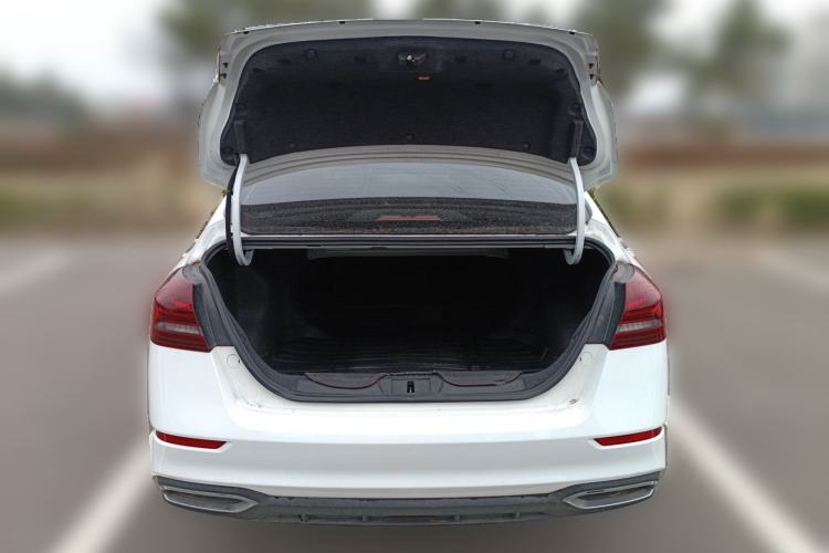 Used Geely Auto Emgrand 2021 UP 1.5L CVT Comfort Model