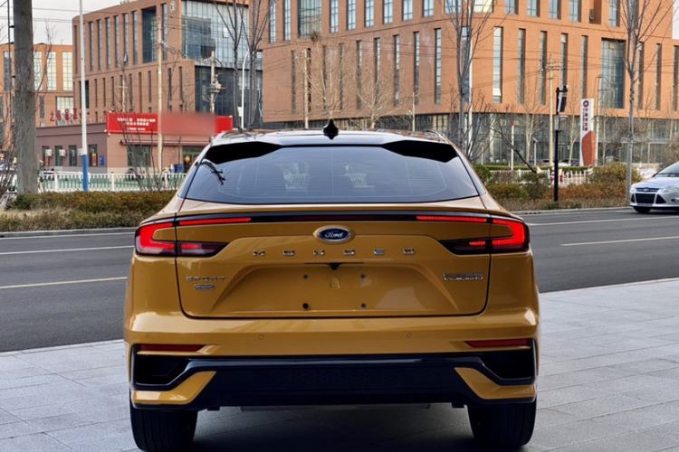 Used Ford Mondeo 2024 2.0T E-Hybrid Sport Edition ST-Line
