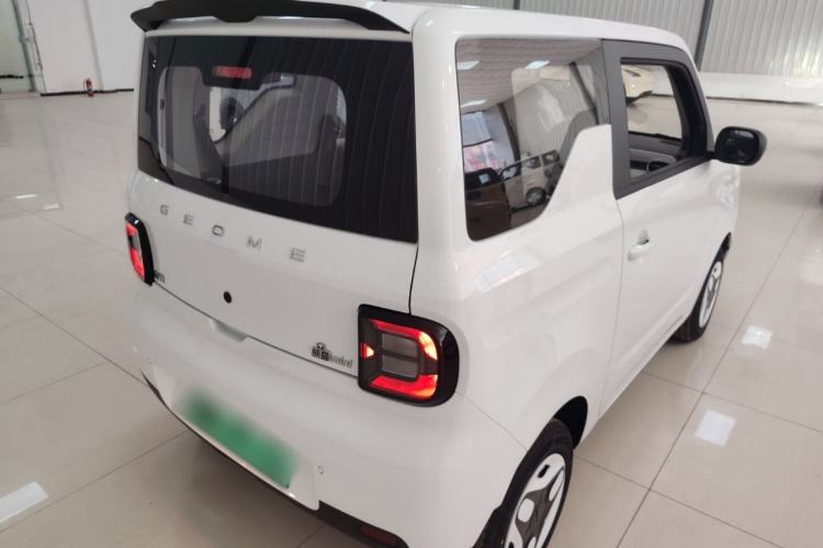 Used Geely Galaxy Panda 2025 210 km – Yuanqi Bear
