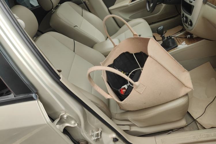 Used Buick Excelle 2015 1.5L Manual Classic Trim Right Front Seat