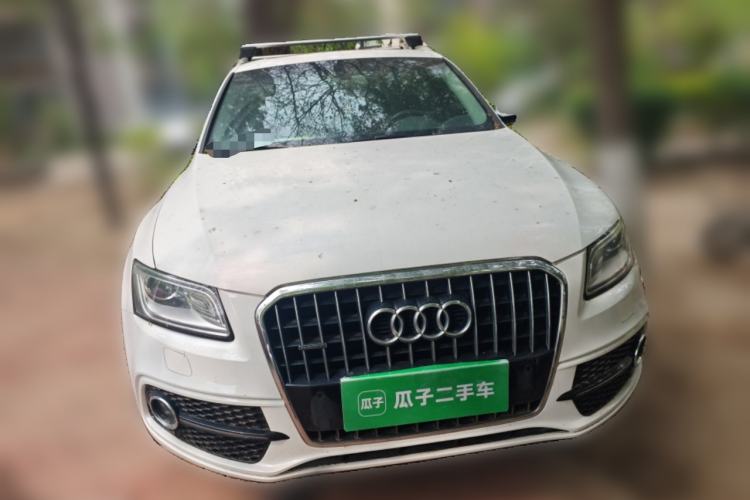 Used Audi Q5 2013 45 TFSI quattro Sport Edition
