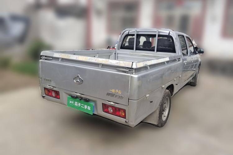 Used CHANGAN KAICHENG Shenqi F30 2016 1.5L Comfort Plus Long Wheelbase DAM15L Rear Right 45 Deg