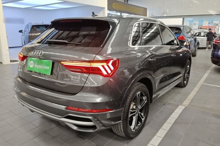 Used Audi Q3 2022 45 TFSI quattro Fashion Dynamic Model
