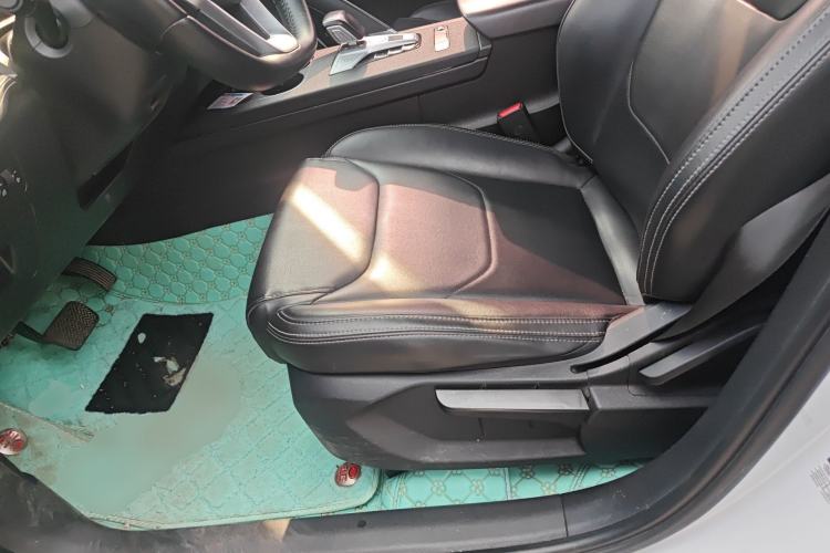 Used BYD Song Pro 2019 1.5T Automatic Elite Edition Left Front Seat