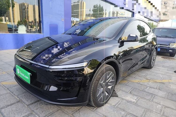 Used Tesla Model Y L 2025 Model Long-Range All-Wheel-Drive Version