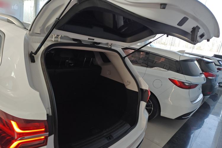 Used Roewe RX5 2022 330TGI Automatic National Style Edition