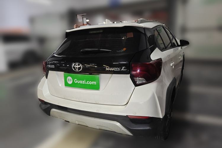 Used Toyota YARiS L Zhi Xuan 2020 X-Trail X 1.5L CVT Leading Edition