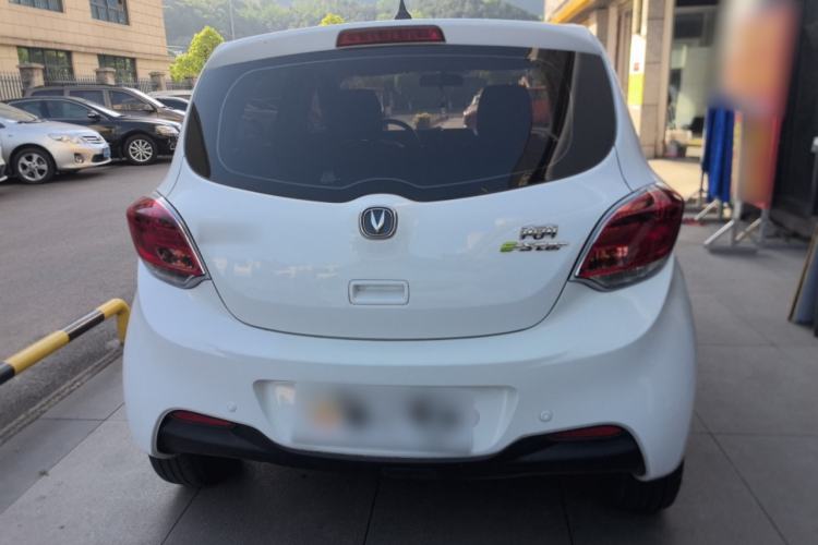 Used CHANGAN Benni E-Star 2020 Heartbeat Edition NMC Lithium
