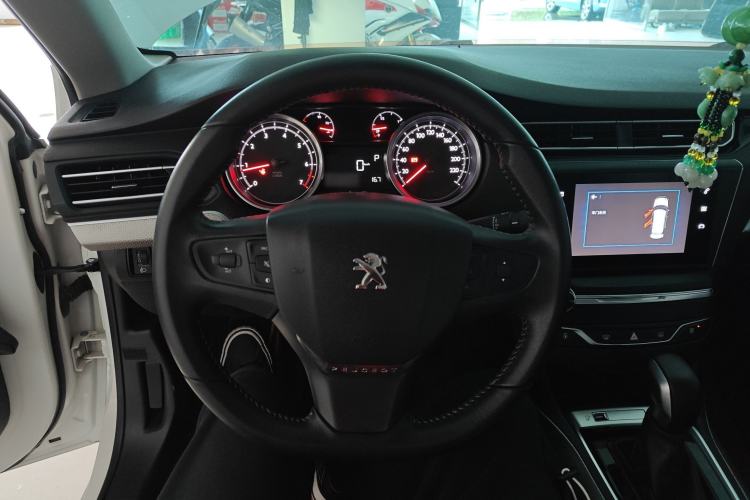 Used Peugeot 408 2019 230THP Automatic Luxury Edition China V Standard