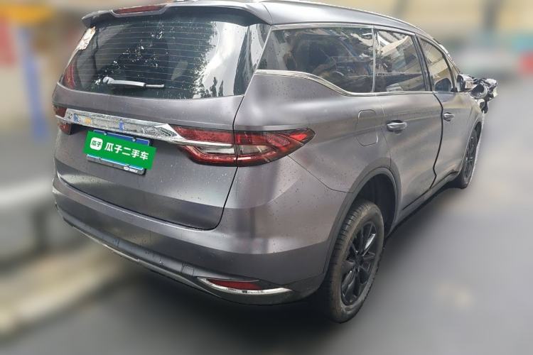 Used Geely Auto Jiajie 2021 1.8TD DCT Comfort Model
