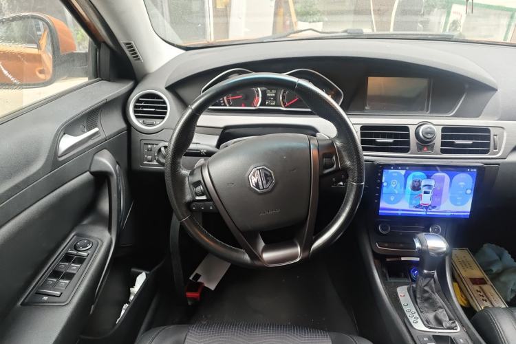 Used MG 6 2014 Hatchback 1.8T Automatic Performance Edition