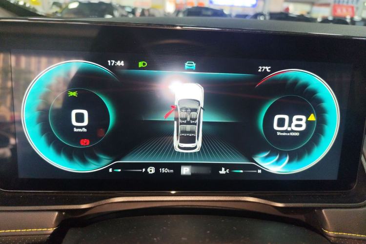 Used Roewe RX5 2021 PLUS 330TGI Automatic National Style Smart Enjoyment Edition