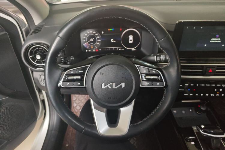 Used Kia K3 2023 1.5L CVT Luxury Edition
