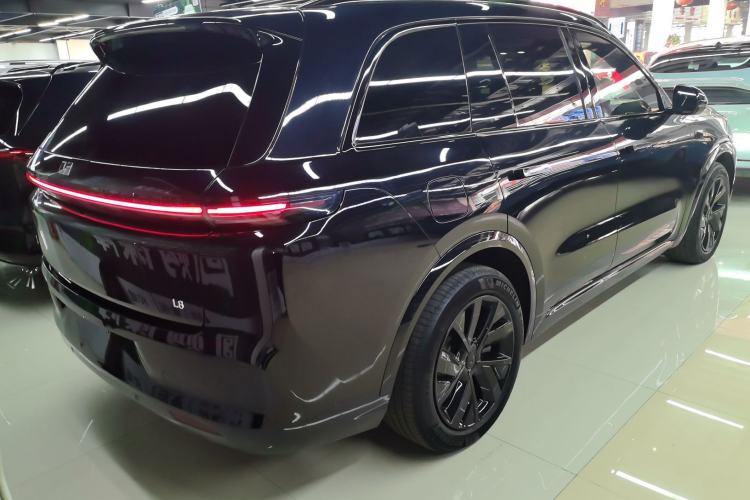 Used Li Auto L8 2023 Pro Model