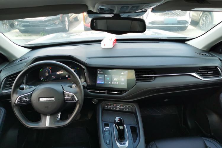 Used Haval F7 2020 1.5T Two-Wheel Drive i-Trend