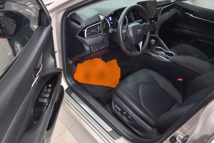 Used Toyota Camry 2021 2.0G Luxury Edition