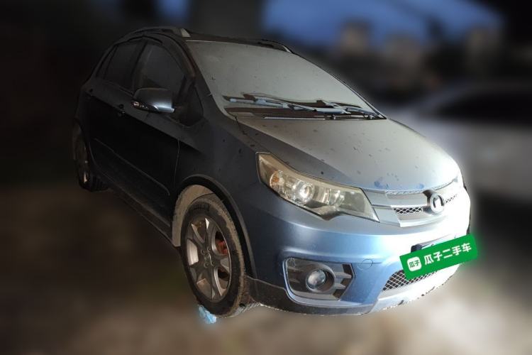 Used Great Wall C20R 2011 1.5L Manual Luxury Version