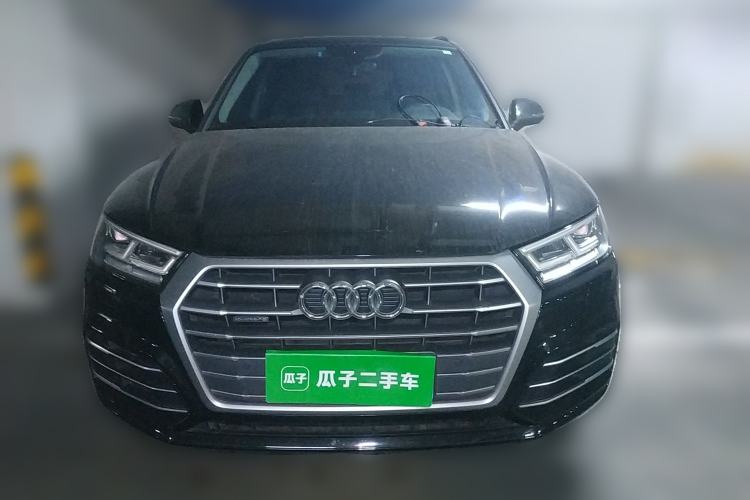 Used Audi Q5L 2018 45 TFSI Prestige Sport China V
