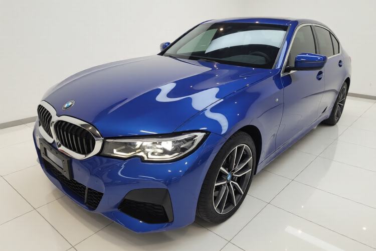 Used BMW 3 Series 2021 Restyled 325Li M Sport Package