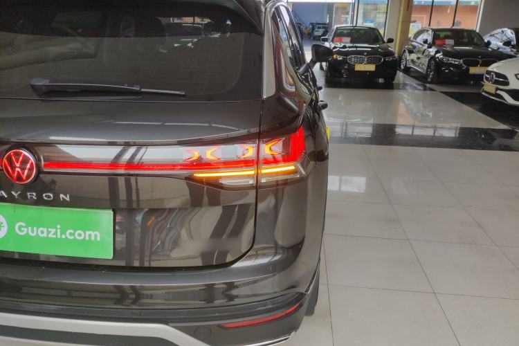 Used Volkswagen Tayron 2024 330TSI Two-Wheel Drive Luxury Plus Advanced Version