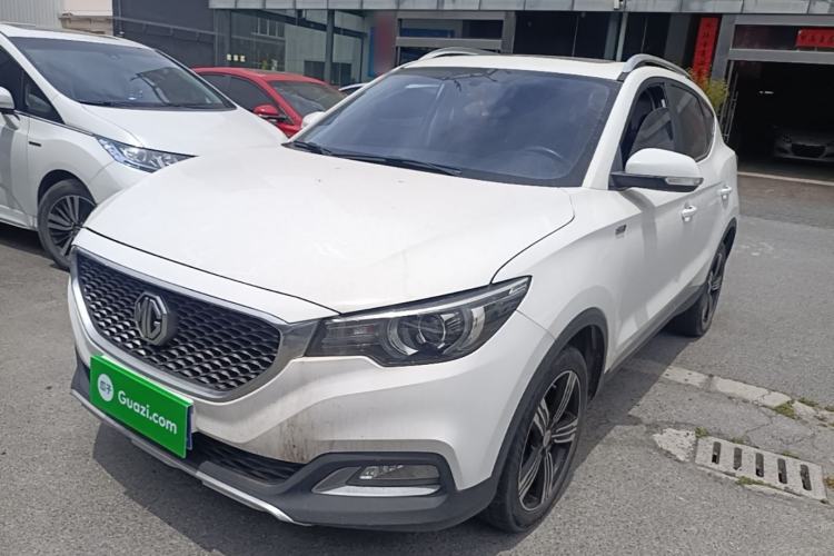 Used MG ZS 2017 1.5L Automatic Luxury Internet Edition