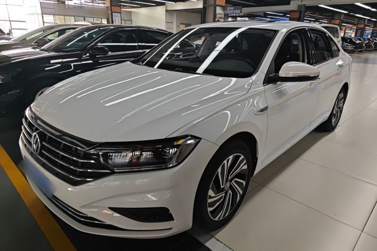 Used Volkswagen Sagitar 2021 280TSI DSG Excellence Edition