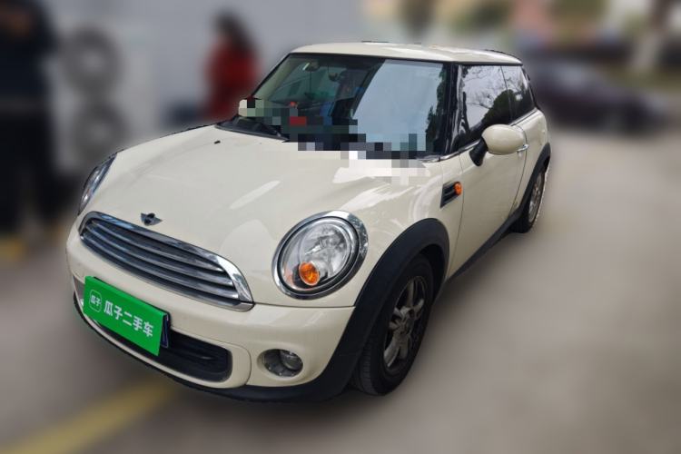 Used MINI MINI 2011 1.6L ONE